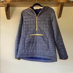 Patagonia Nano Puff Bivy Pullover
